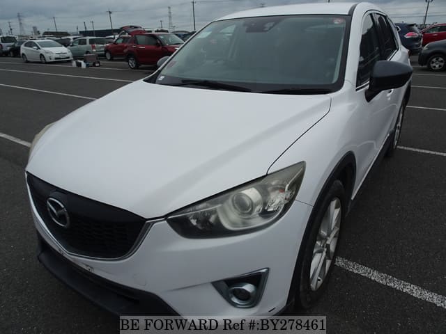 2012 MAZDA CX 5 XD L PACKAGE