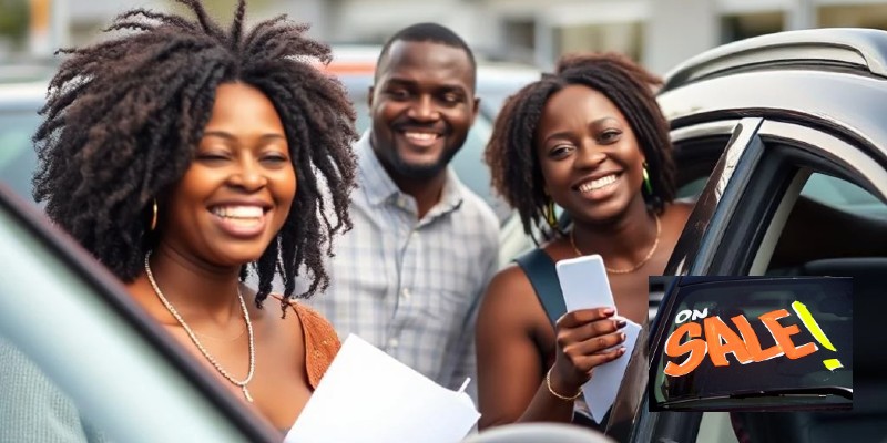 Car bargain deals from Japan