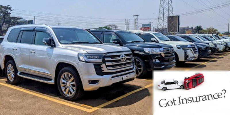 Car insurance Uganda